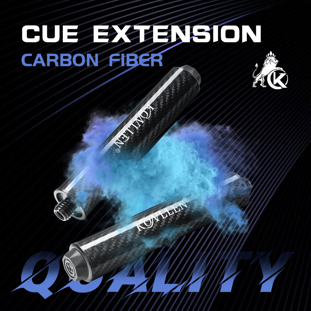 KONLLEN 6" /  8" Carbon Fiber Extension