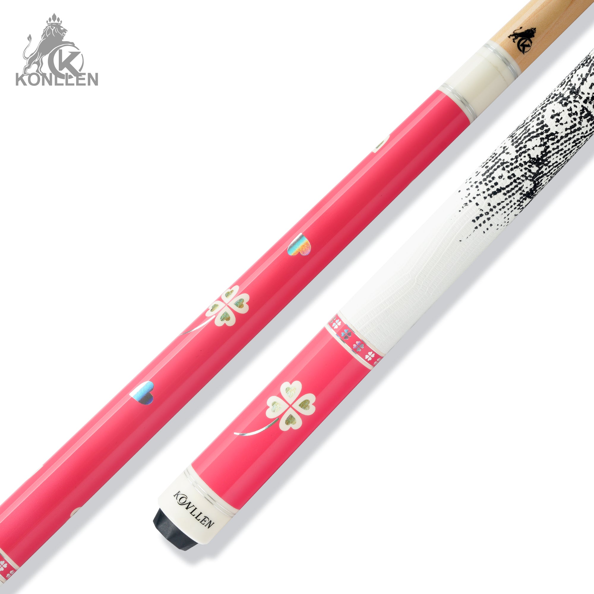 KONLLEN AK-P2 Low Deflection Maple Pool Cue