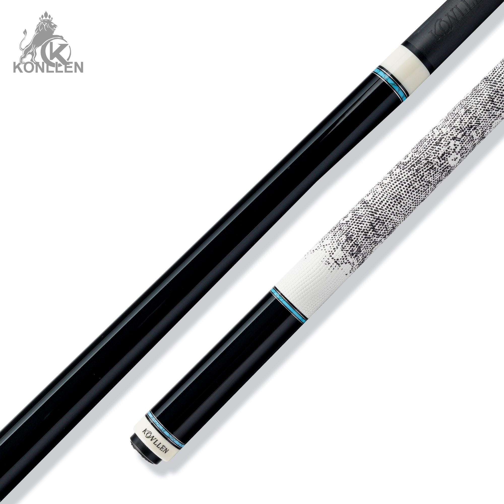 Shop KONLLEN 2.0 Pool Cues | Carbon Fiber Low Deflection Pro Taper