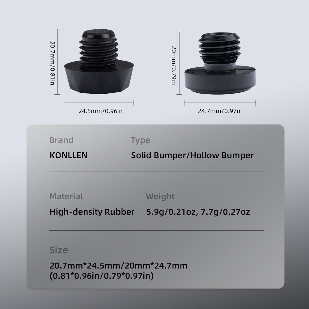 KONLLEN Hollow Bumper
