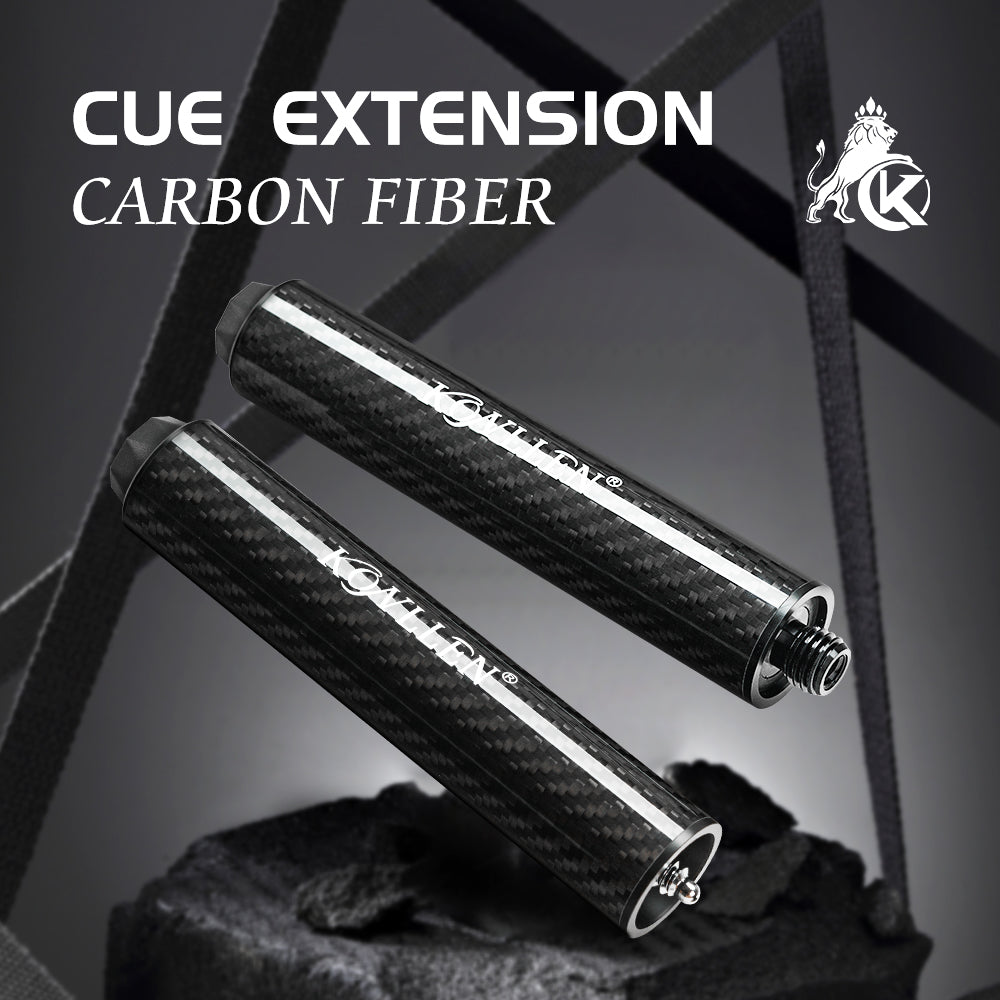 KONLLEN 6" /  8" Carbon Fiber Extension