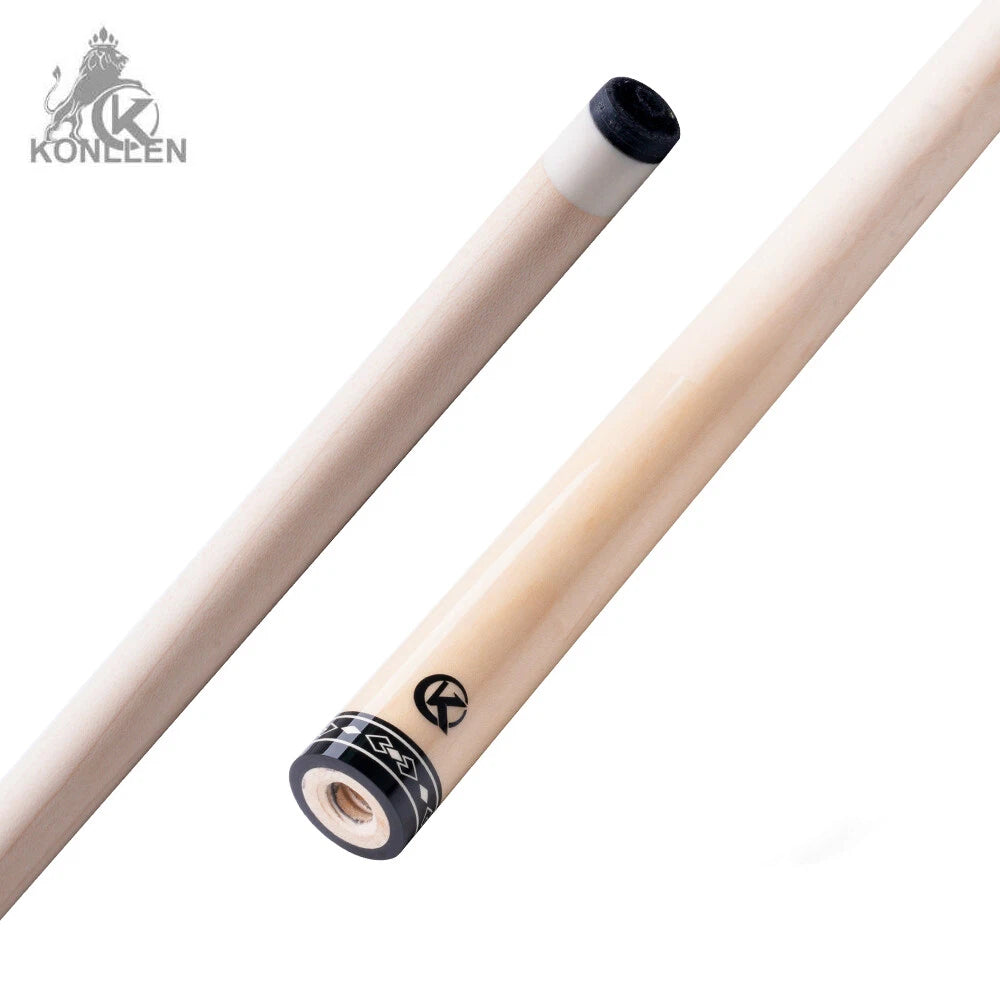 KONLLEN K-03 / K-05 Maple Shaft for Radial 12mm with Carbon Tube