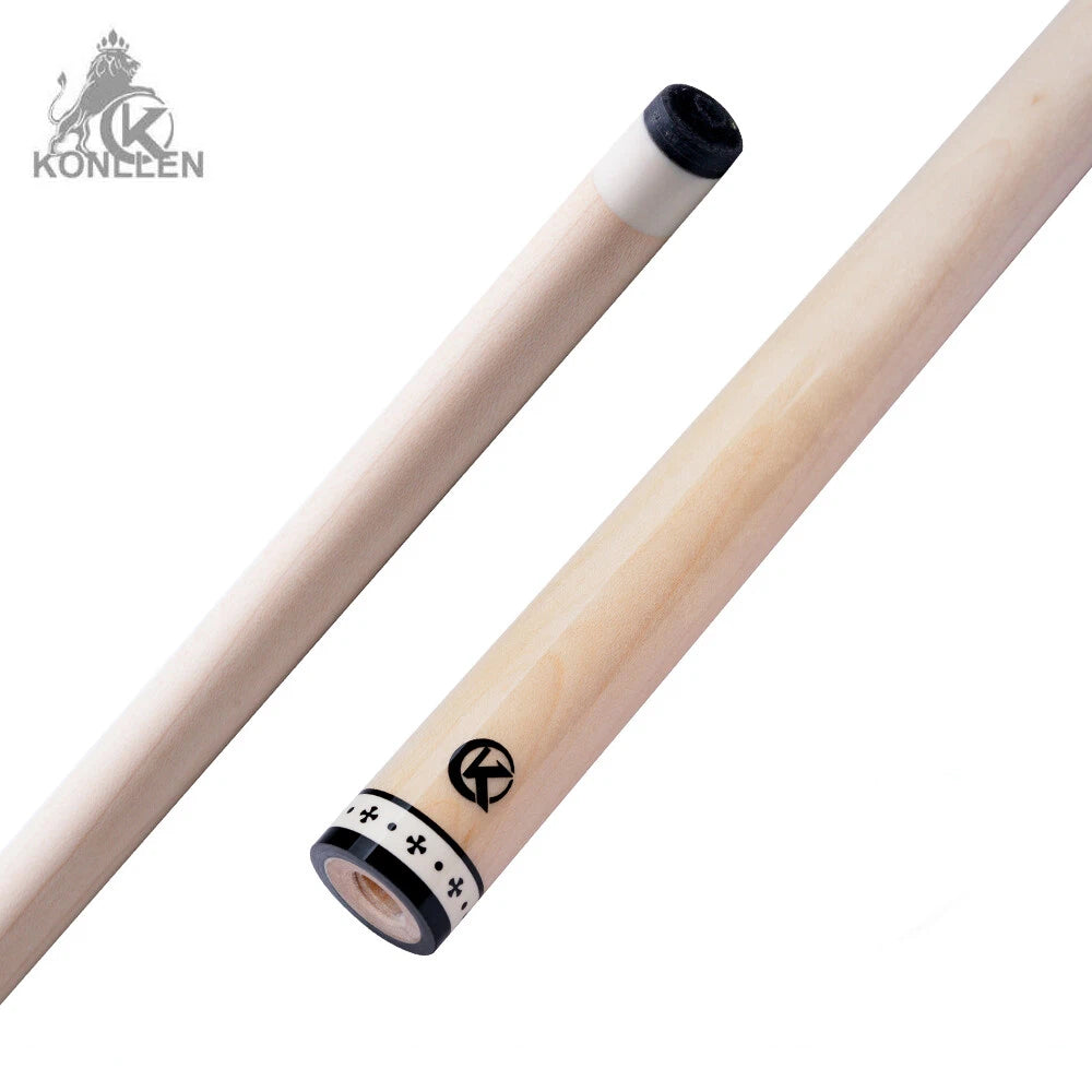 Shop KONLLEN Cue Shafts | Carbon Fiber & Maple Shafts at KONLLEN