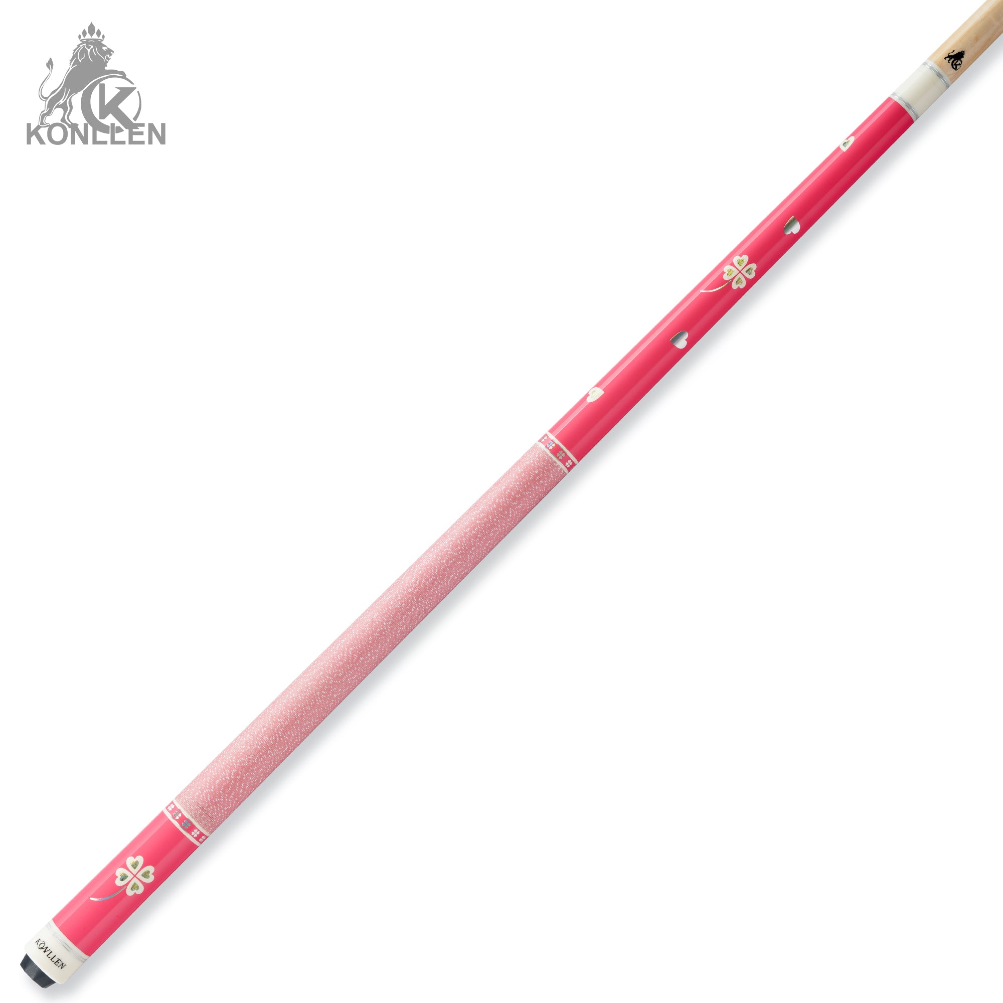 KONLLEN AK-P1 Low Deflection Maple Pool Cue