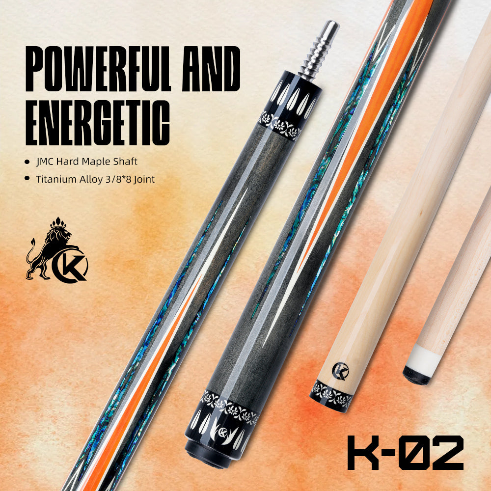 KONLLEN K-02（Single Butt）- Radial