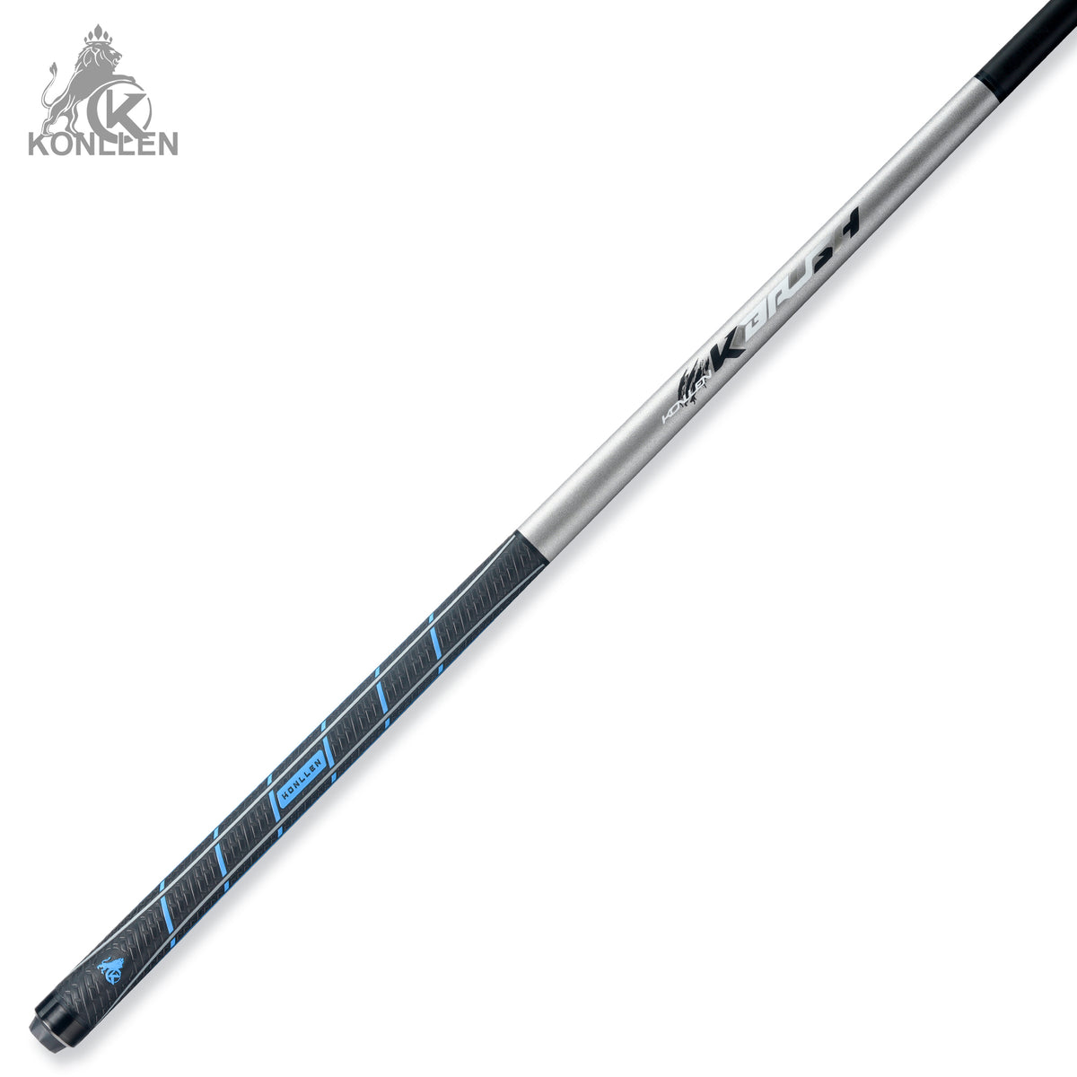 KONLLEN AK-KBR Break Cue - Sliver