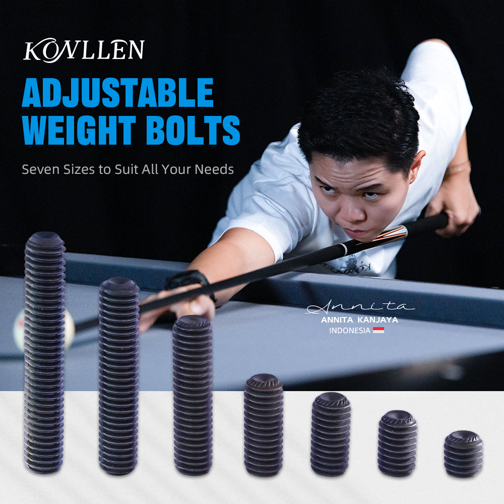 KONLLEN Weight Bolts