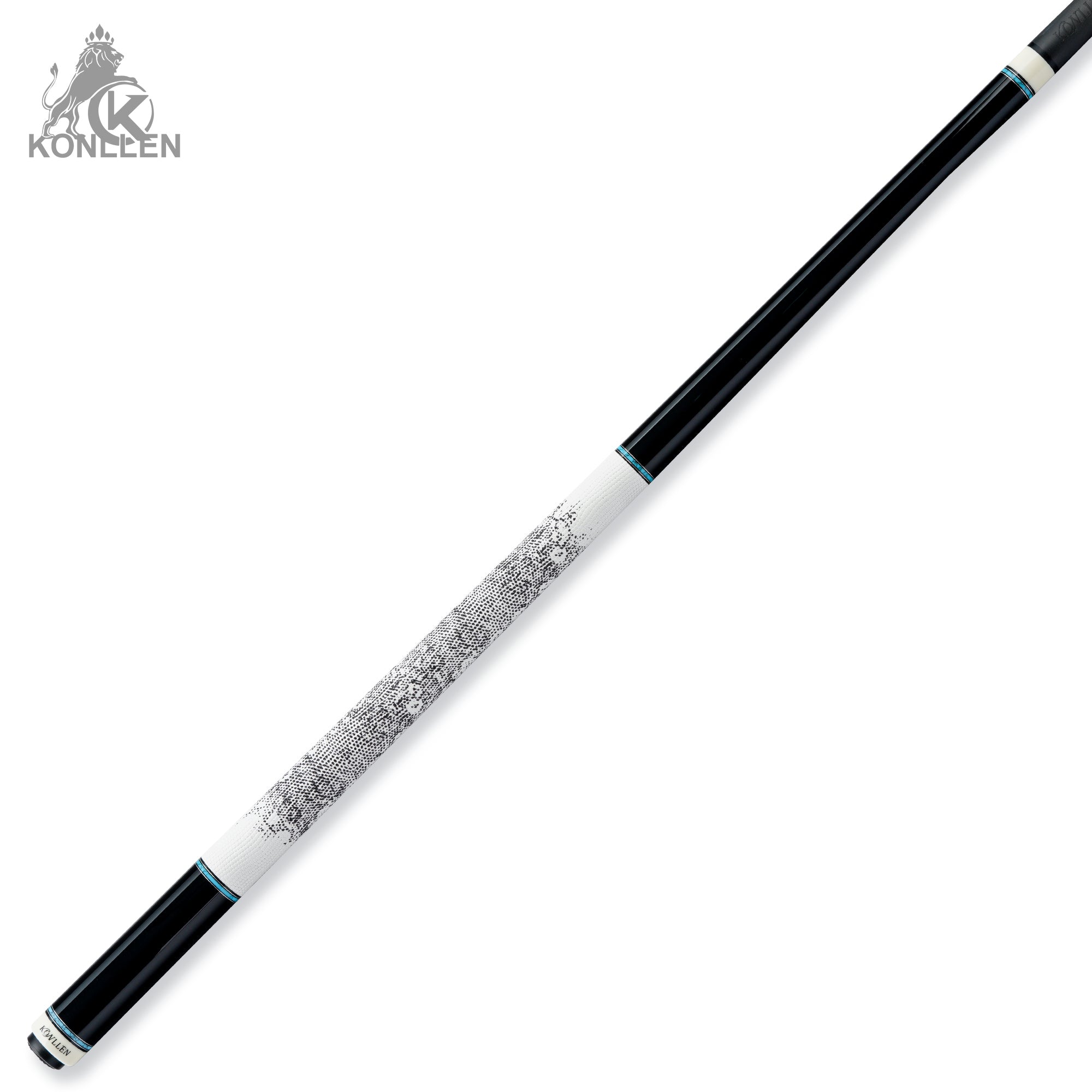 Shop KONLLEN 2.0 Pool Cues | Carbon Fiber Low Deflection Pro Taper