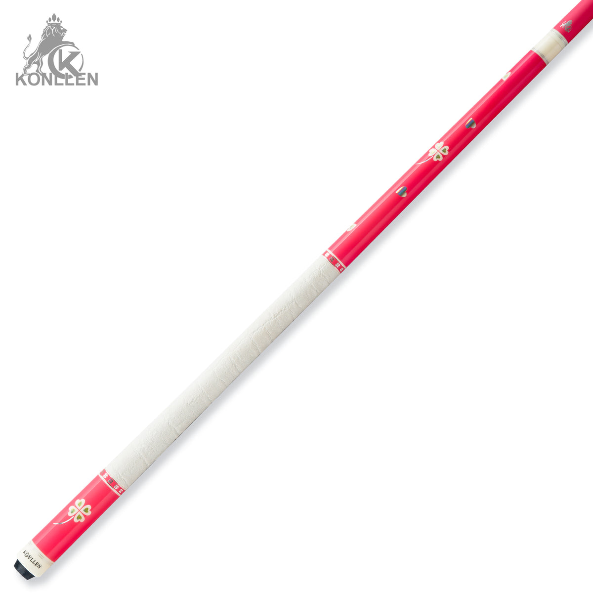 KONLLEN AK-P3 Low Deflection Carbon Fiber Pool Cue