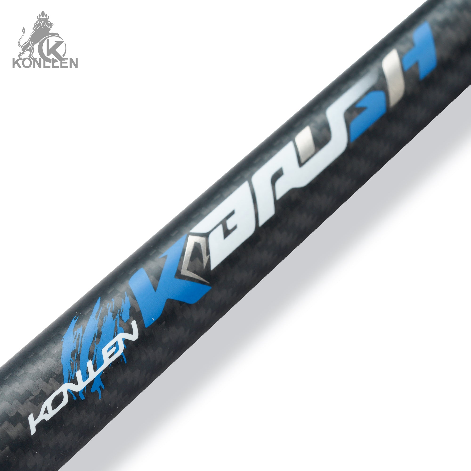 KONLLEN AK-KBR Break Cue - Black