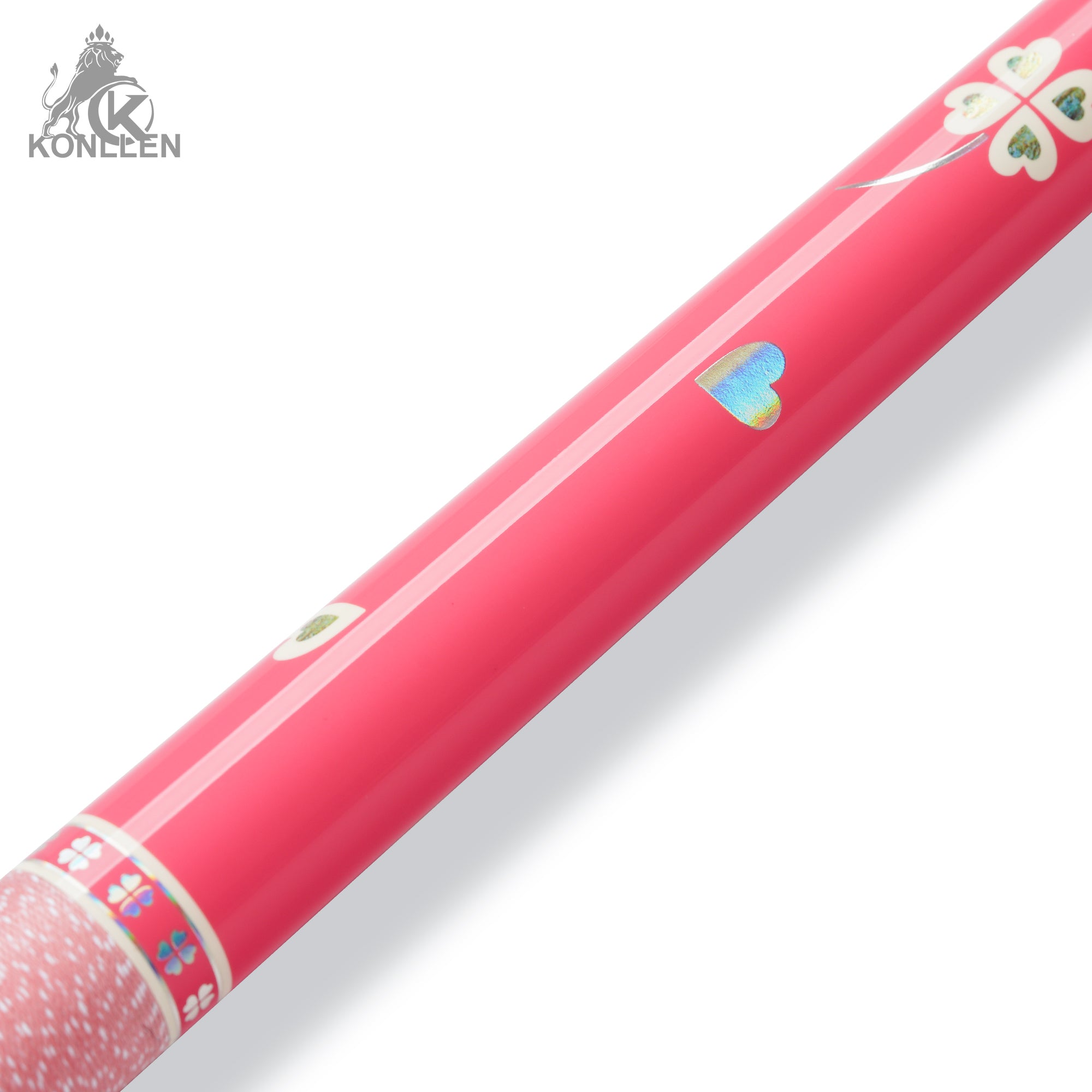 KONLLEN AK-P1 Low Deflection Maple Pool Cue