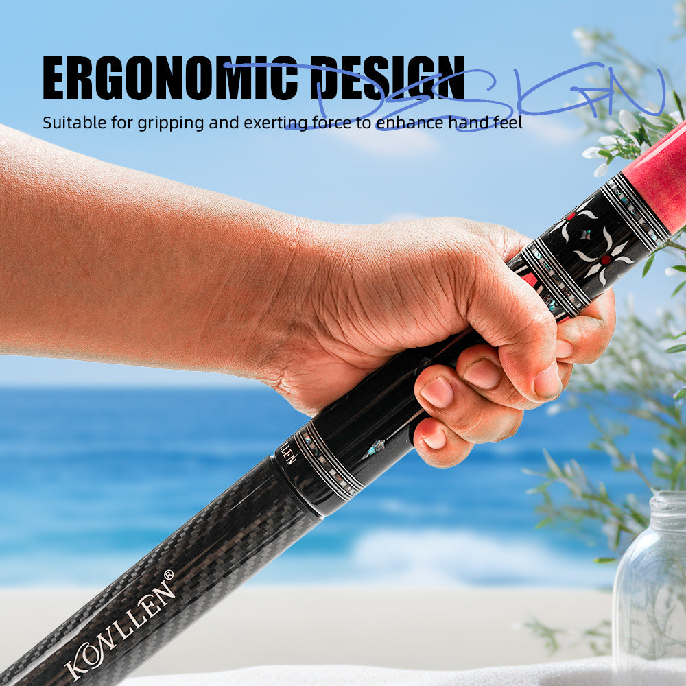 KONLLEN 6" /  8" Carbon Fiber Extension