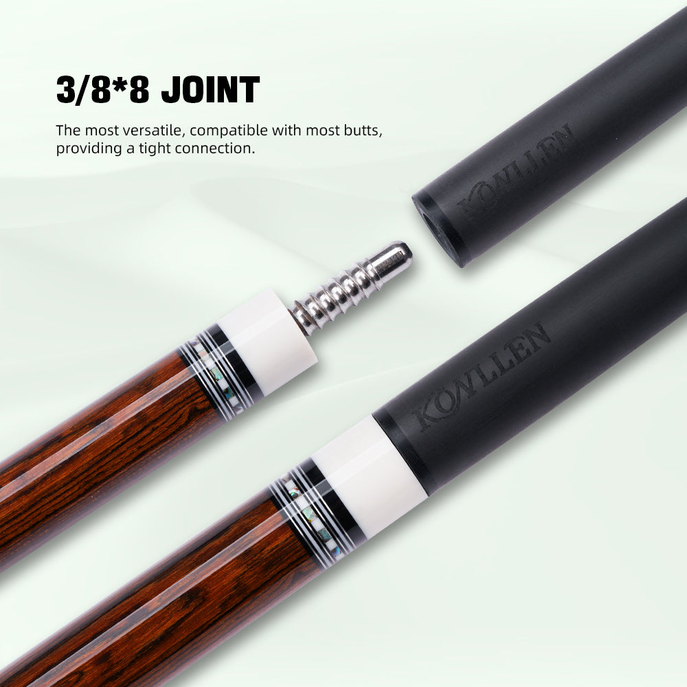 KONLLEN Carbon Fiber Shaft for Radial Joint with 12.5mm Tip