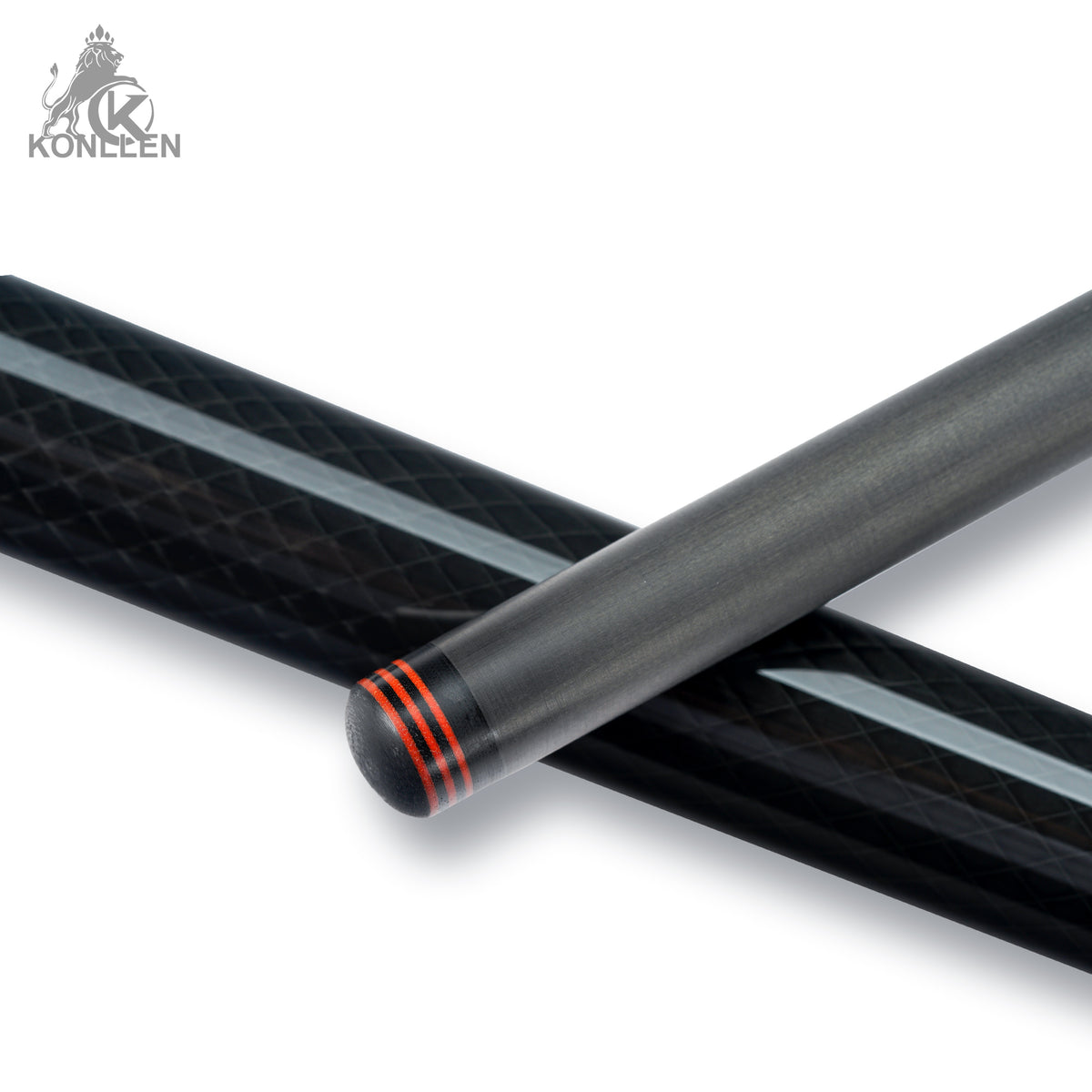 KONLLEN Ascent S Jump Cue（ Kyle's Champion-Style Jump Cue Stick ）- 13.9mm