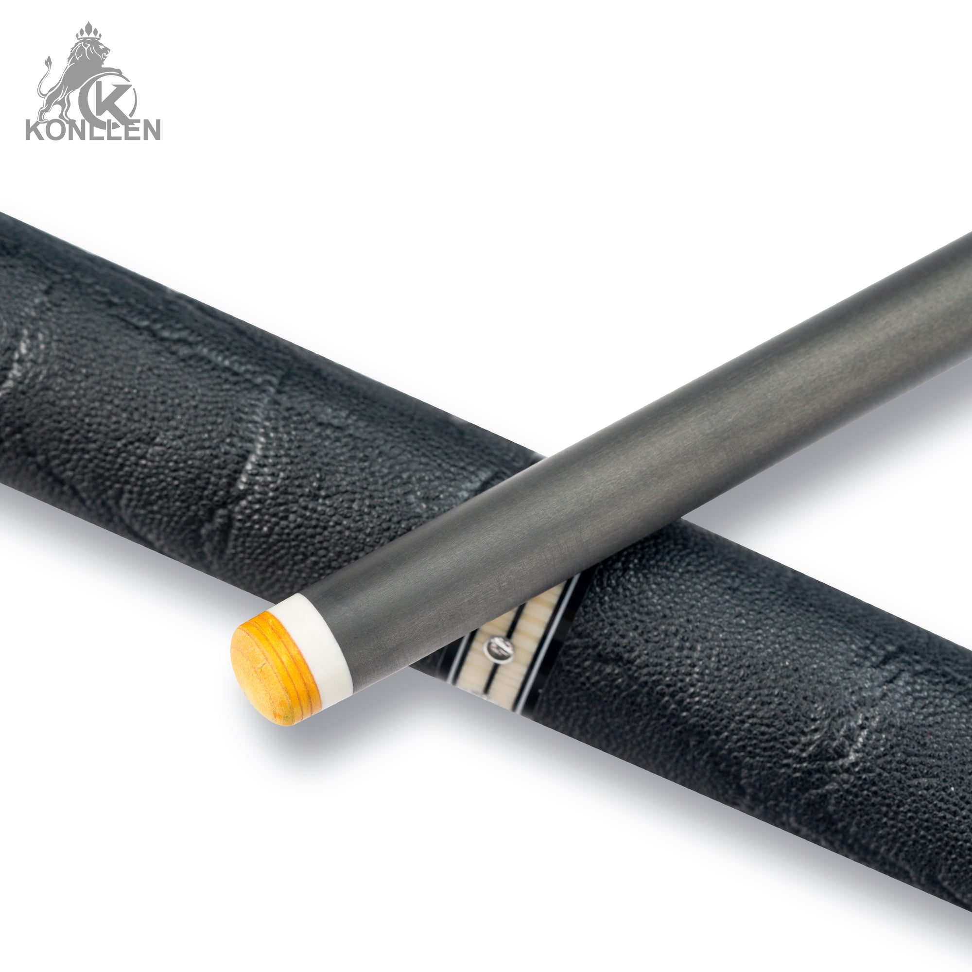 KONLLEN XIN No.03 Low Deflection Carbon Fiber Pool Cue with ProTaper Shaft