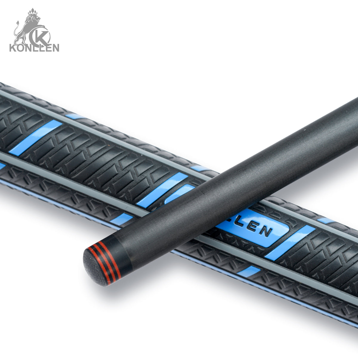 KONLLEN AK-KBR Break Cue - Sliver