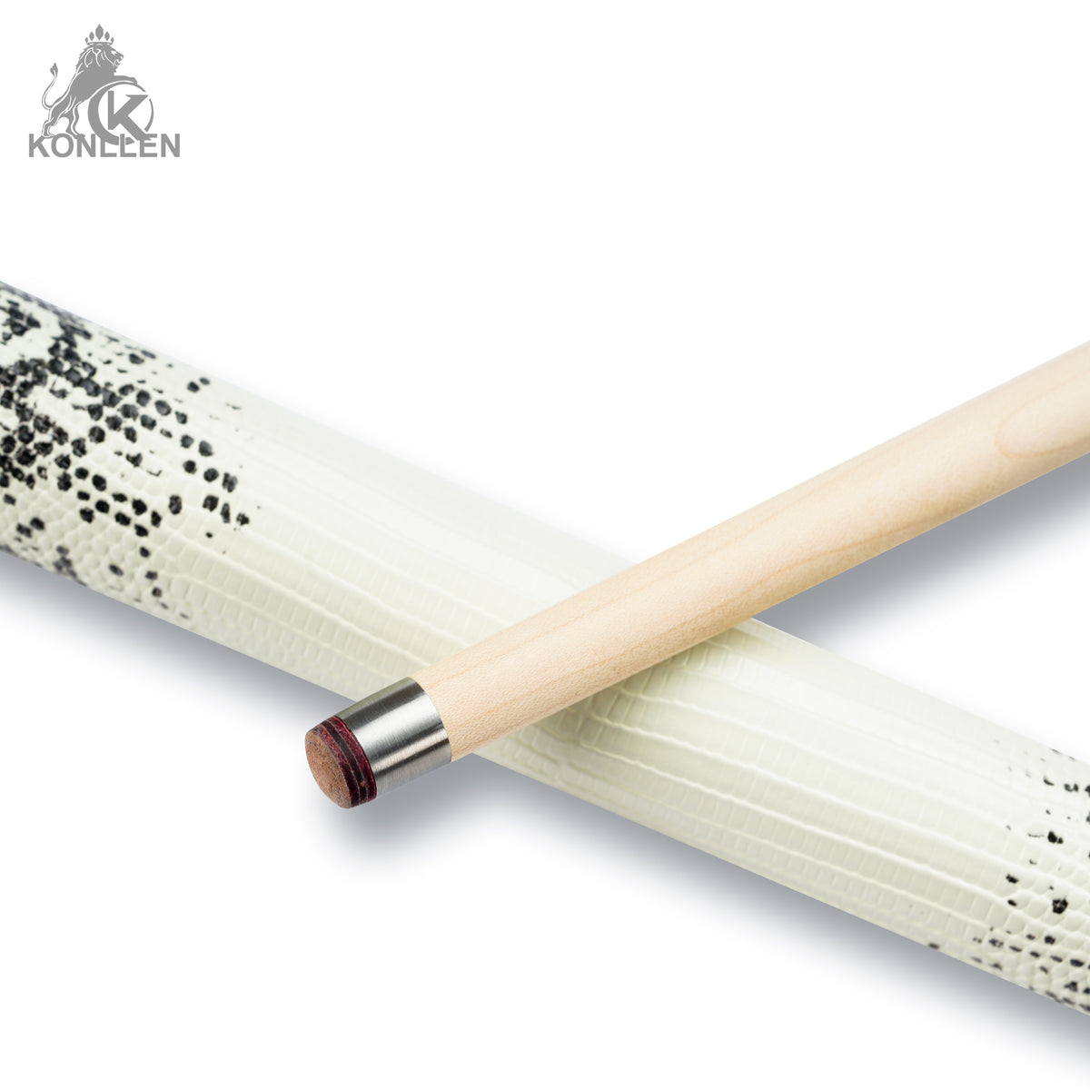 KONLLEN Dragon-02 Maple Pool Cue - 10.5mm / 11.5mm / 12.2mm