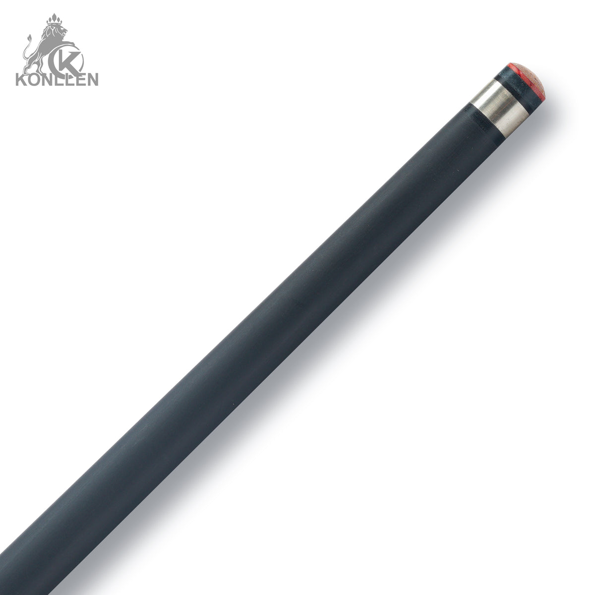 KONLLEN KL-QL Snooker Cue With Case And Extension - 10.2mm
