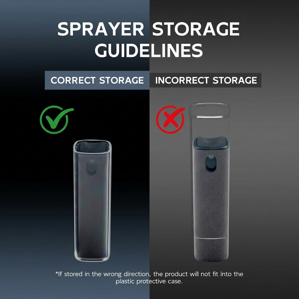 KONLLEN Carbon Fiber Pool Cue Shaft Cleaner Spray