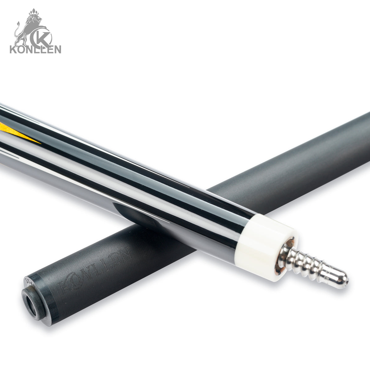 KONLLEN AK-CAR-15GF Carom Cue