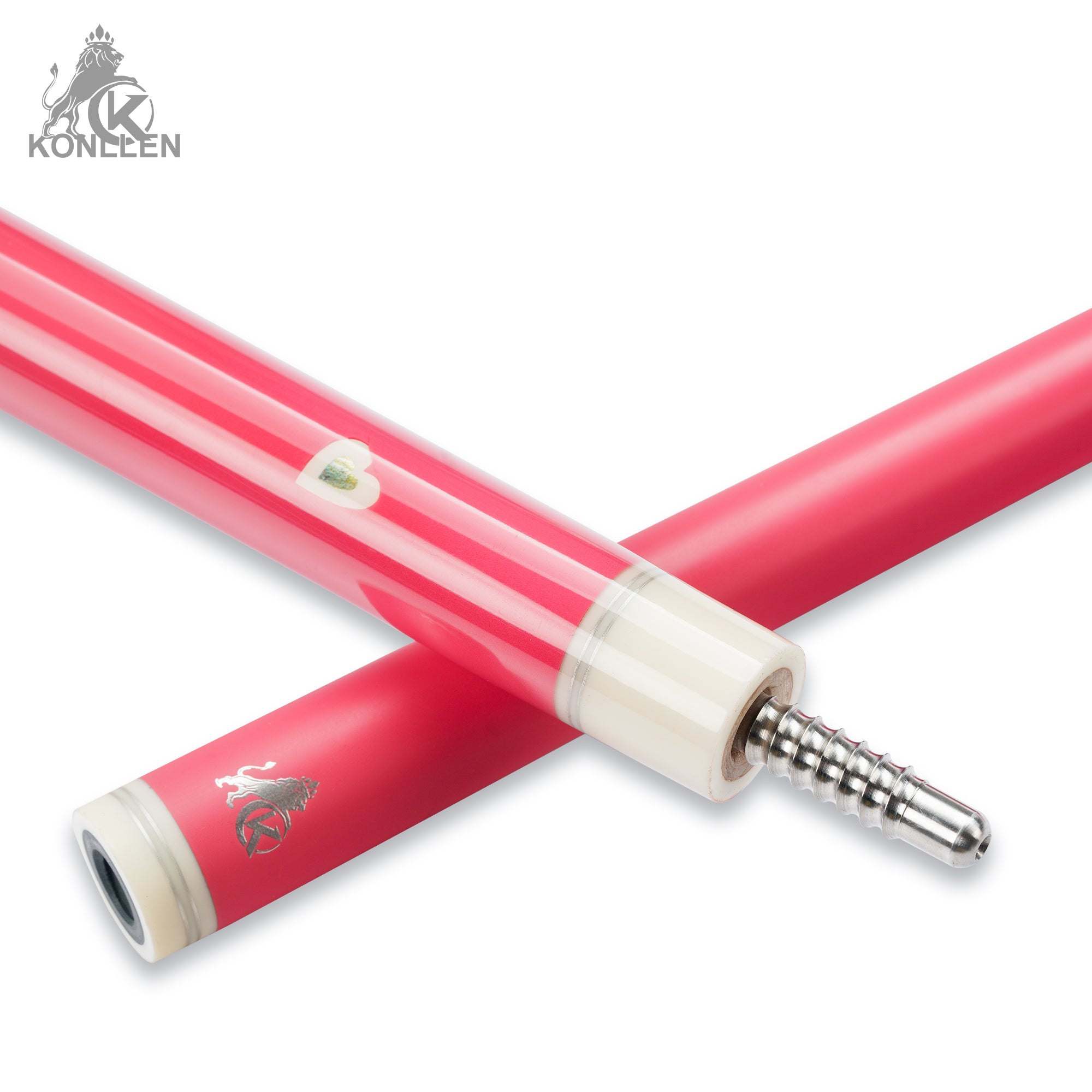 KONLLEN AK-P3 Low Deflection Carbon Fiber Pool Cue