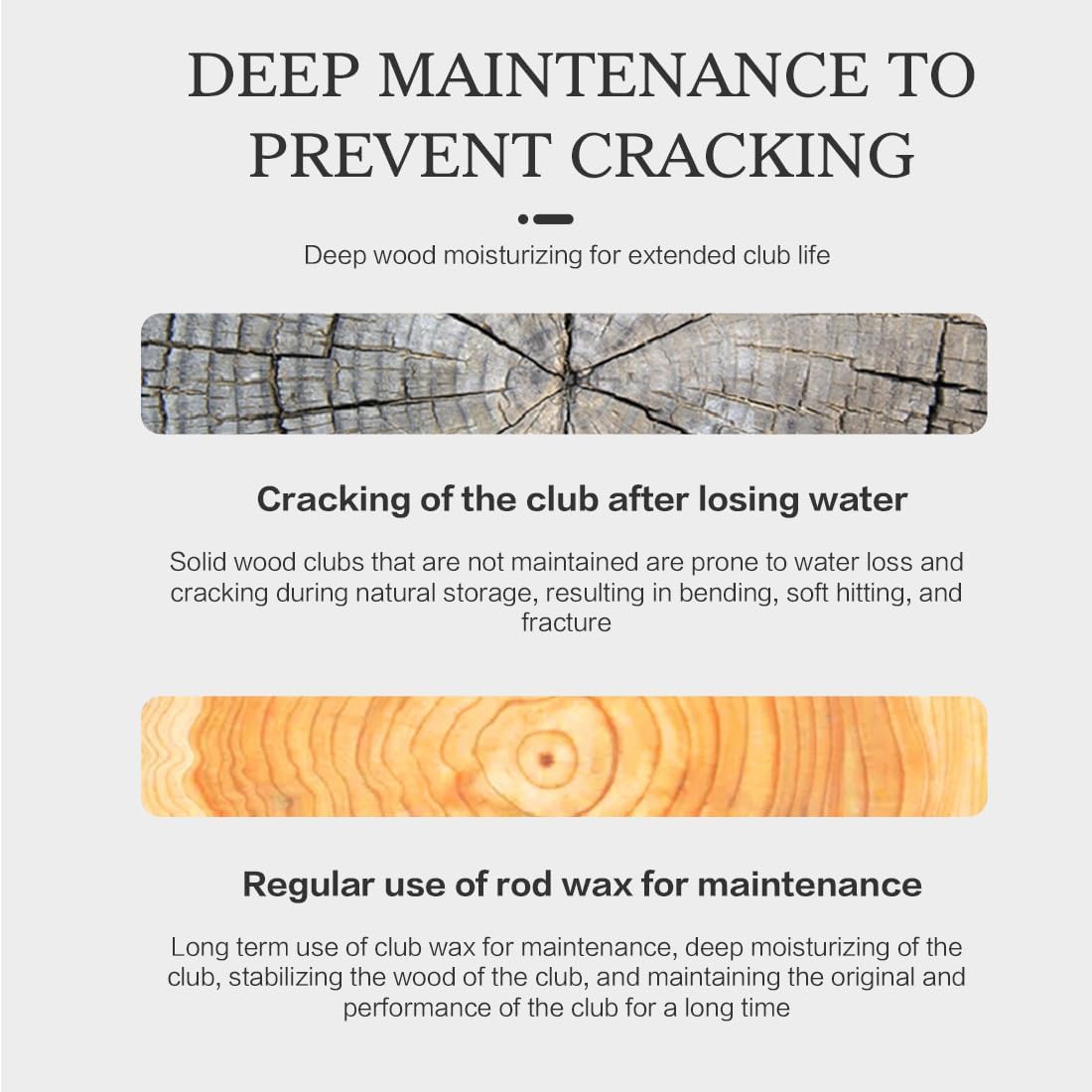 Konllen Shaft Maintenance wax