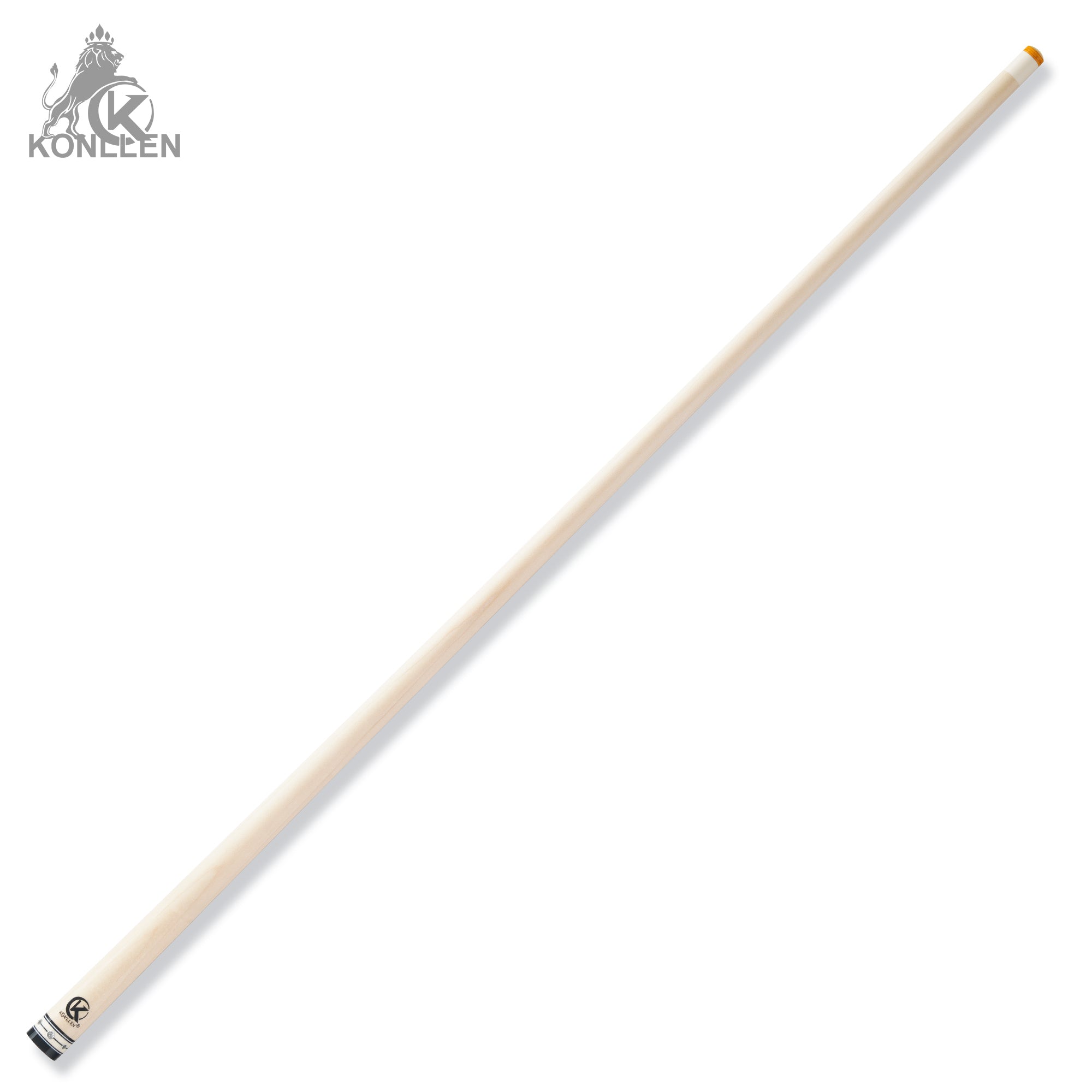 KONLLEN XIN No.03 Low Deflection Carbon Fiber Pool Cue with ProTaper Shaft