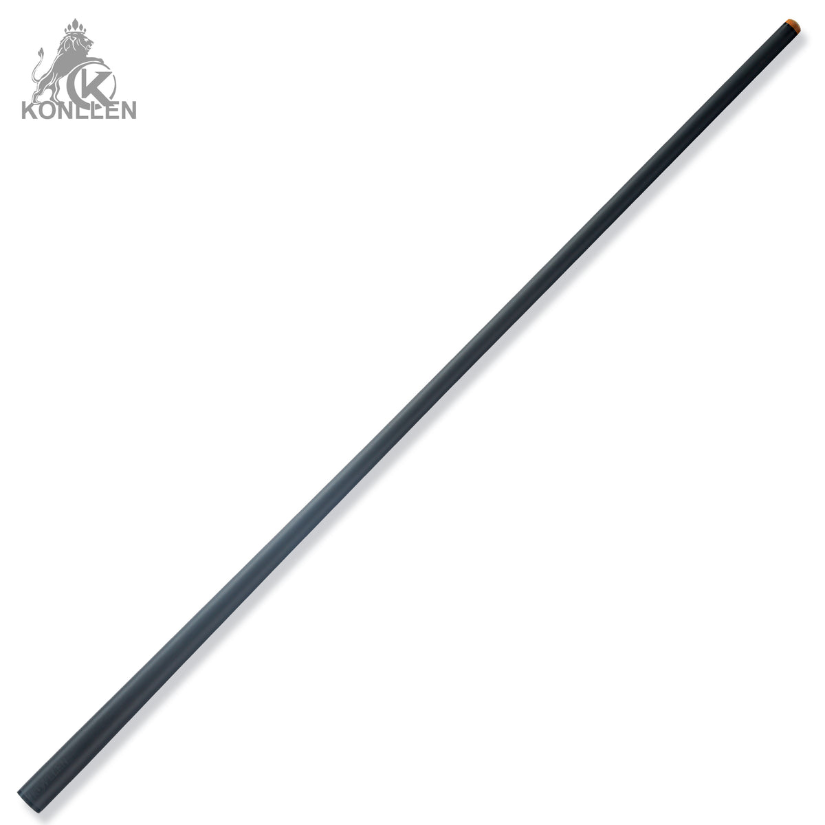 KONLLEN AK-01RF - Handmade Inlay -Carbon Shaft + Carbon Tube Inside Maple Shaft - 12.5mm