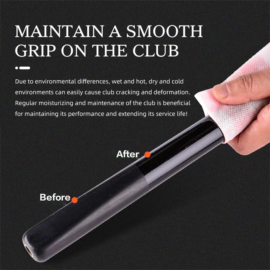 Konllen Shaft Maintenance wax