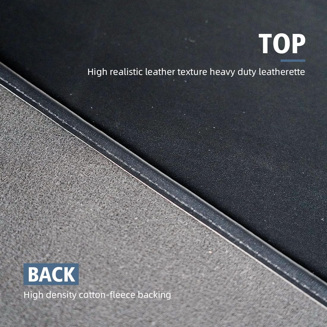 KONLLEN Heavy Duty Leatherette Billiard Pool Table Cover ( 9-ball )