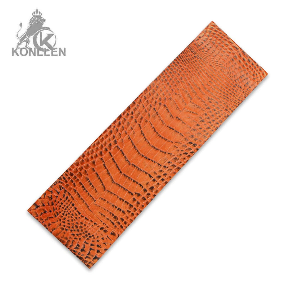 KONLLEN Leather Wrap
