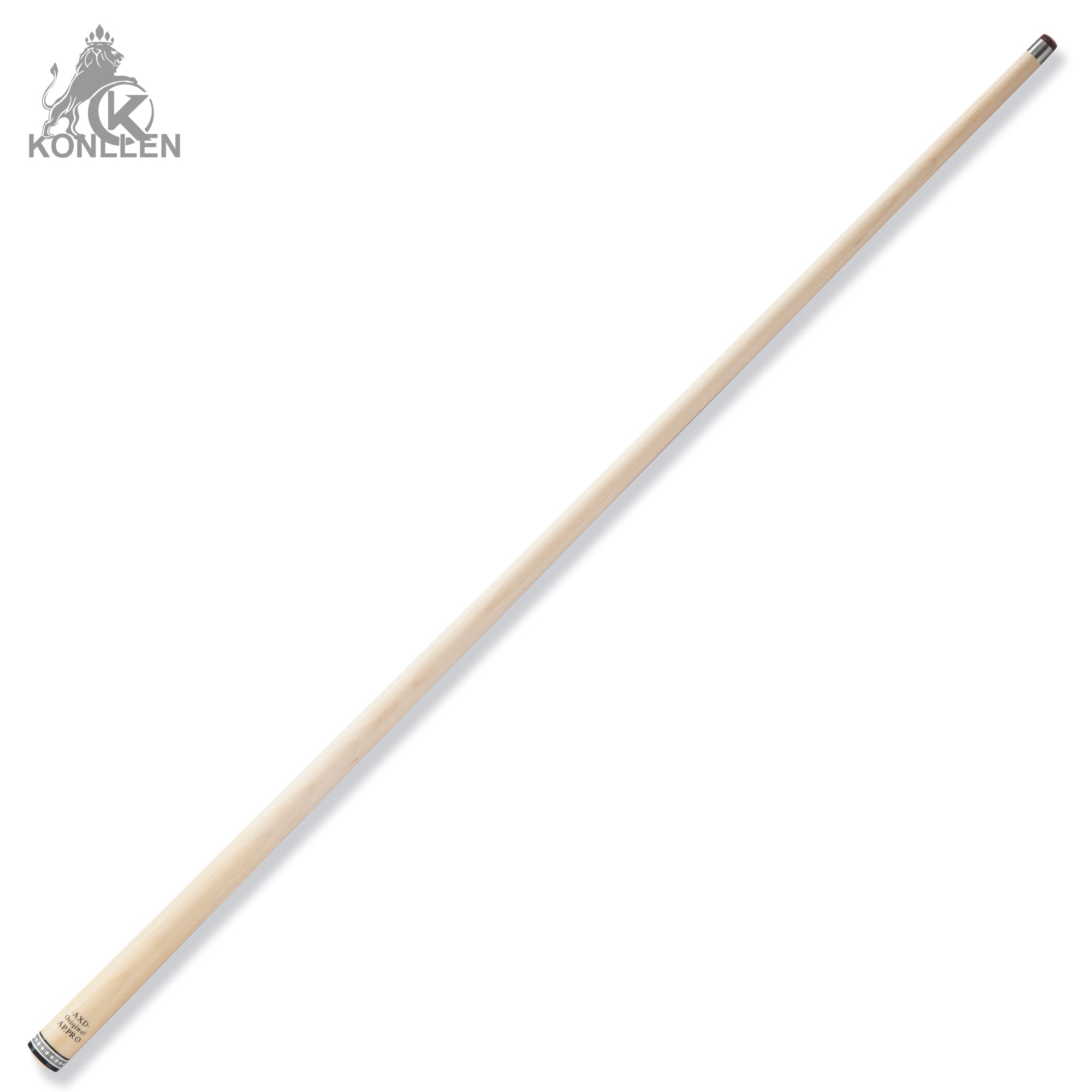 KONLLEN Dragon-01 Maple Pool Cue - 10.5mm / 11.5mm / 12.2mm