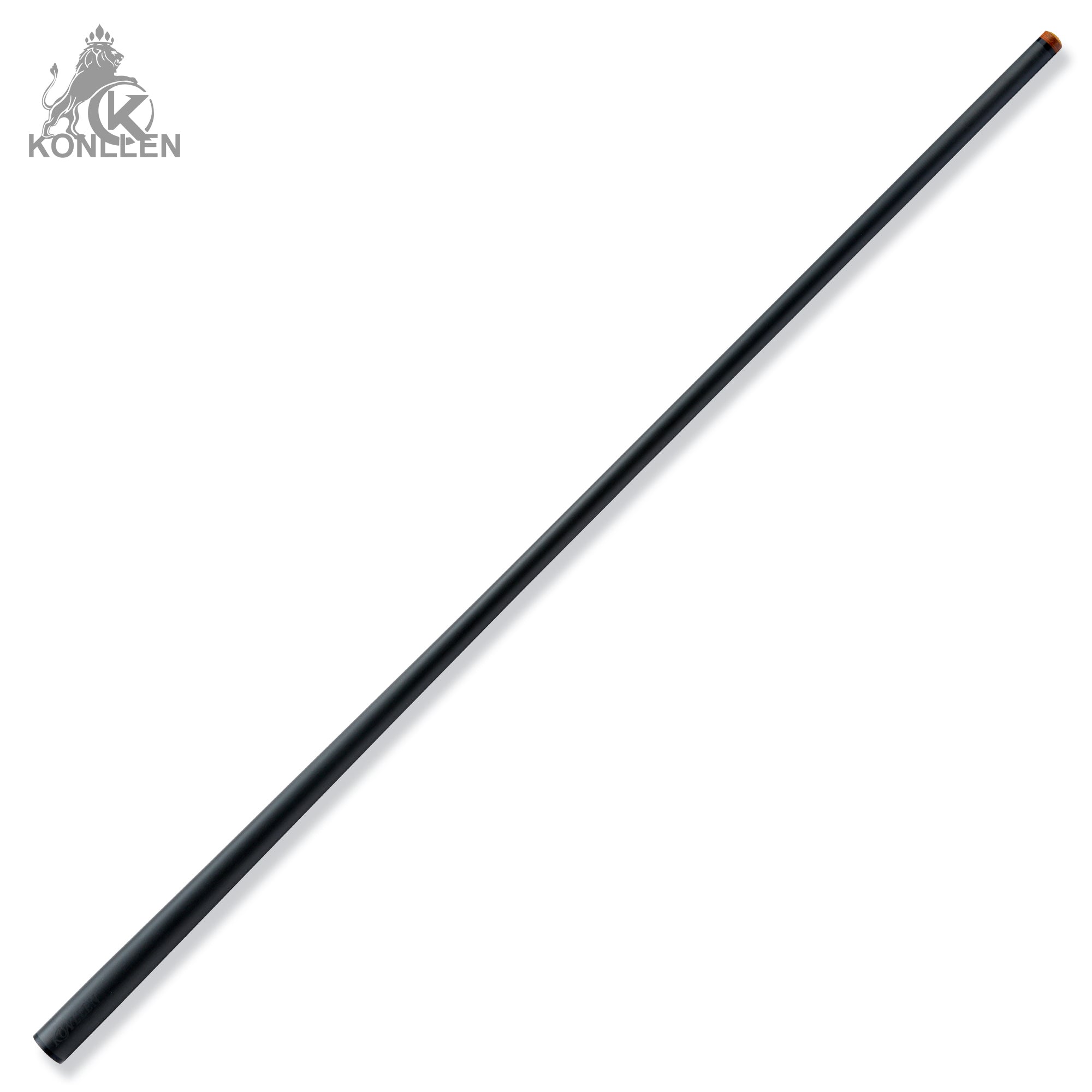 KONLLEN AK75-002F- Handmade Inlay -Carbon Shaft + Carbon Tube Inside Maple Shaft - 12.5mm
