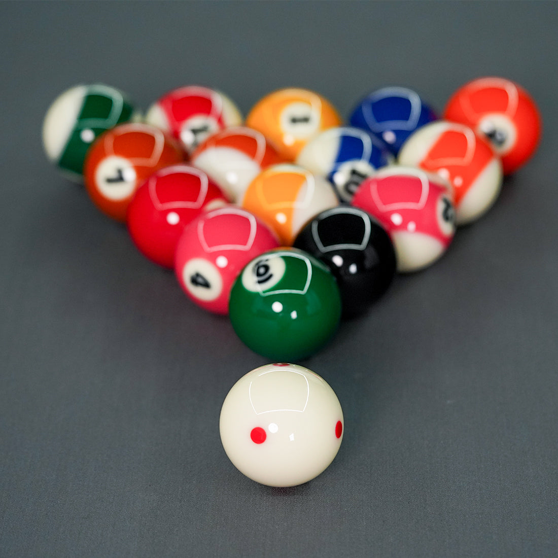 KONLLEN AXD-EAGLE Billiard Balls - 57.2mm