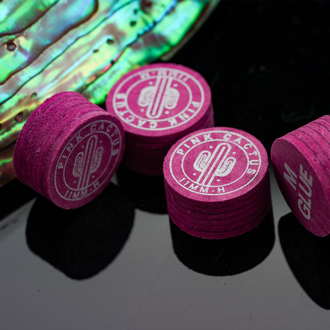 KONLLEN Pink Cactus Tip 11mm / 14mm