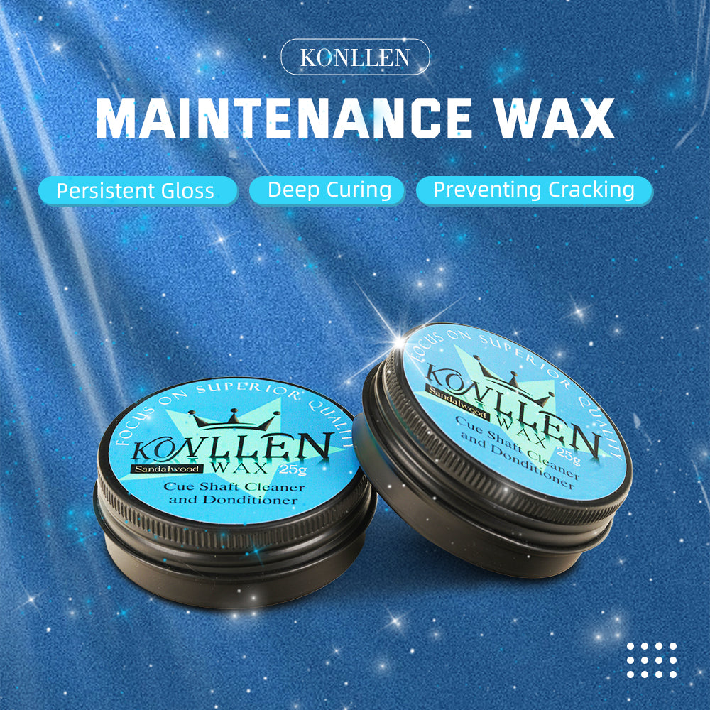 Konllen Shaft Maintenance wax