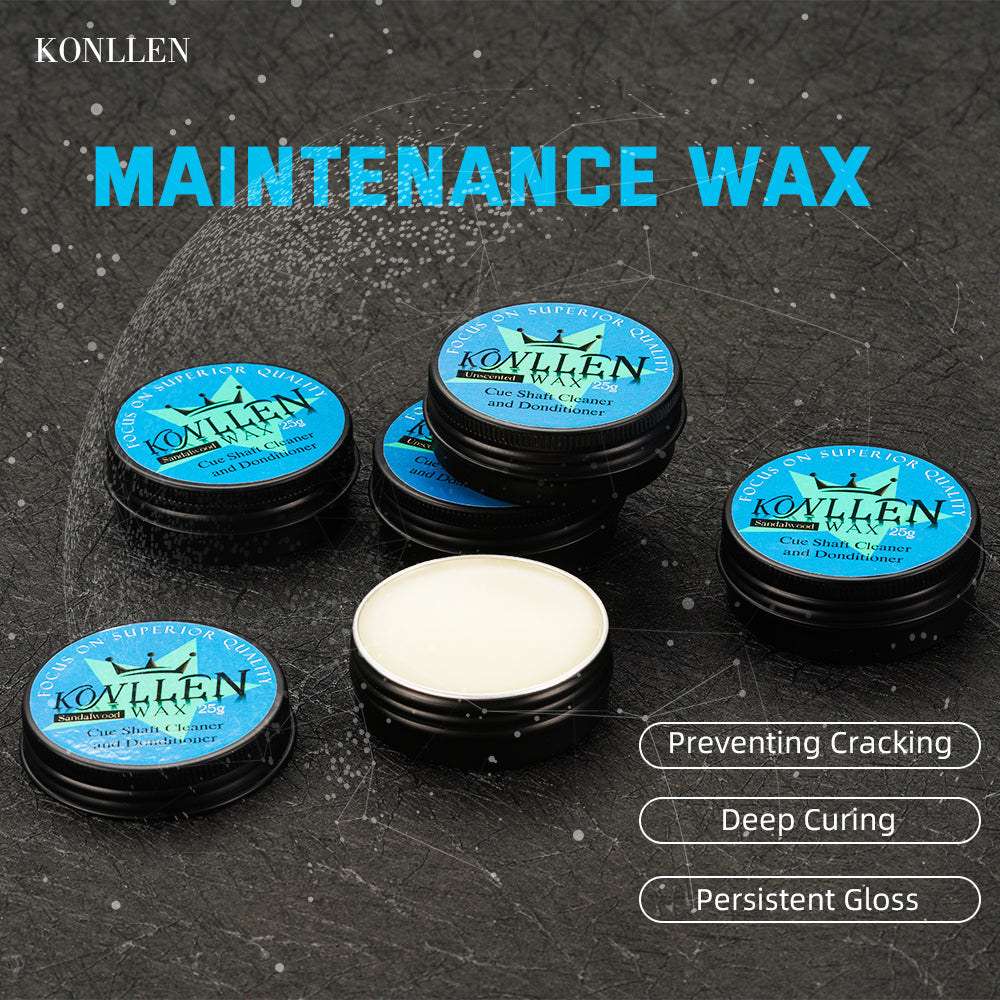 Konllen Shaft Maintenance wax