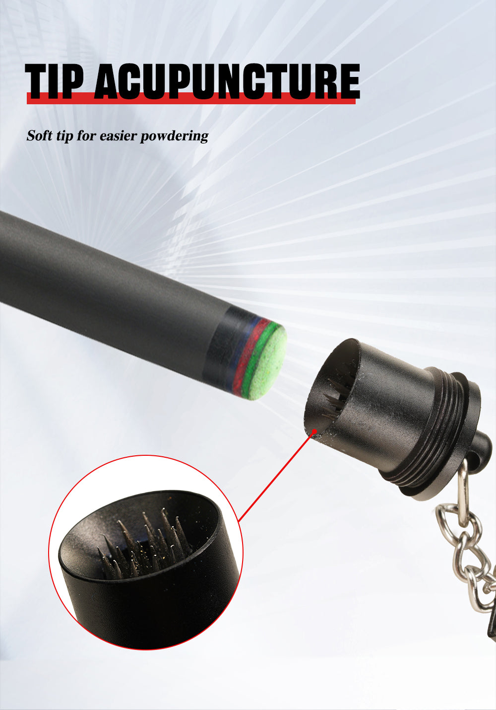 KONLLEN Multifunctional 4-in-1 Chalk Holder