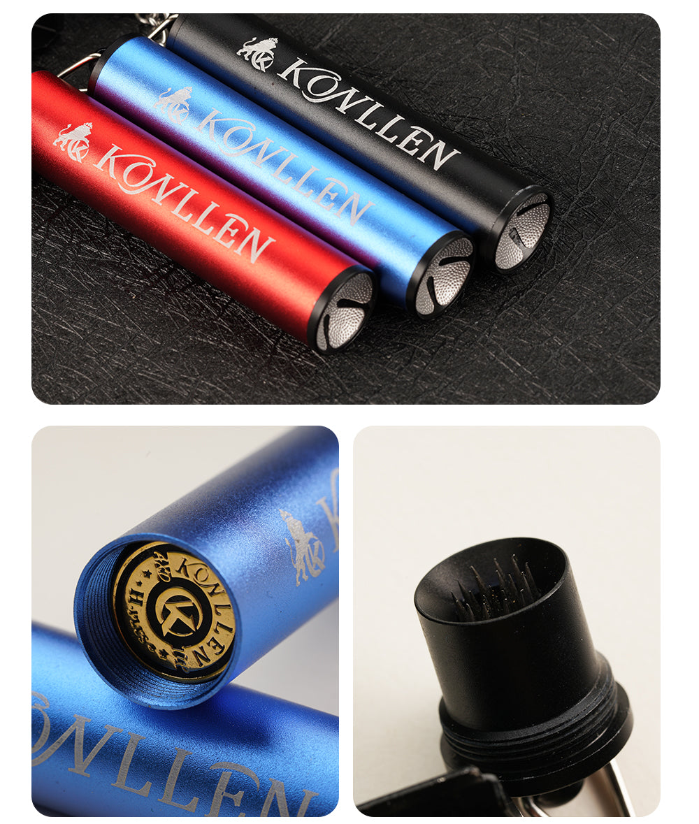 KONLLEN Multifunctional 4-in-1 Chalk Holder