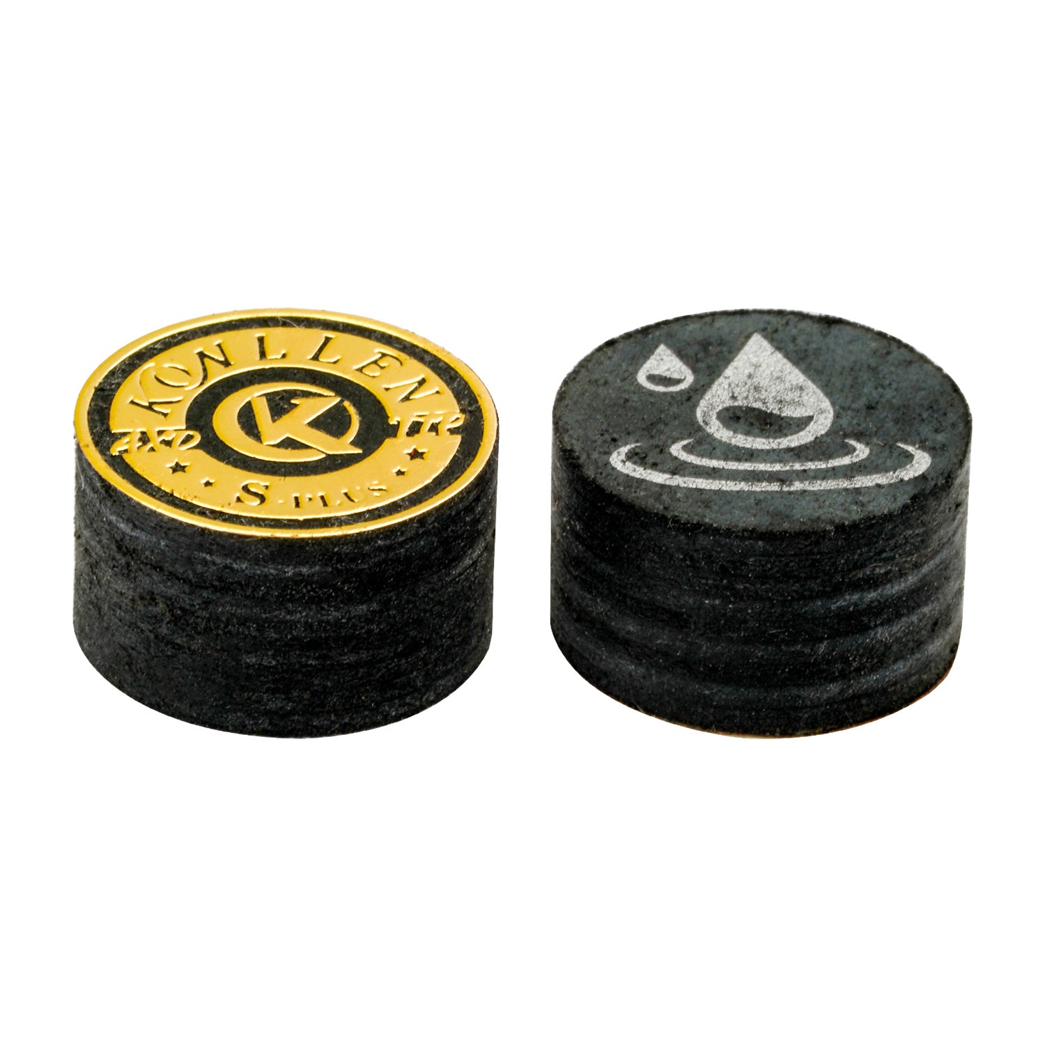 KONLLEN Gold Label 9 Layers Pool Cue Tip