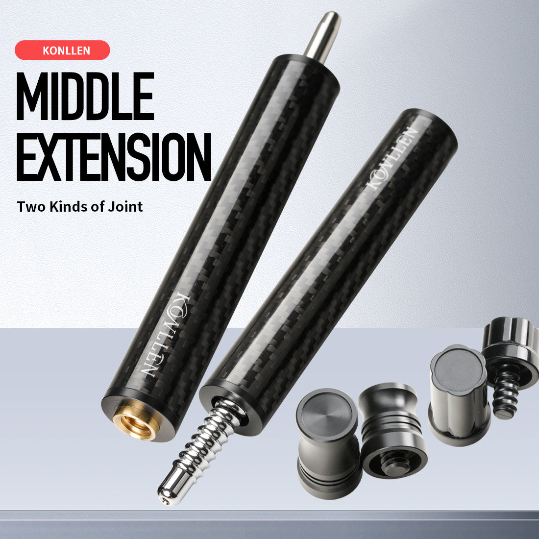 KONLLEN Middle Extension-Radial / Uniloc