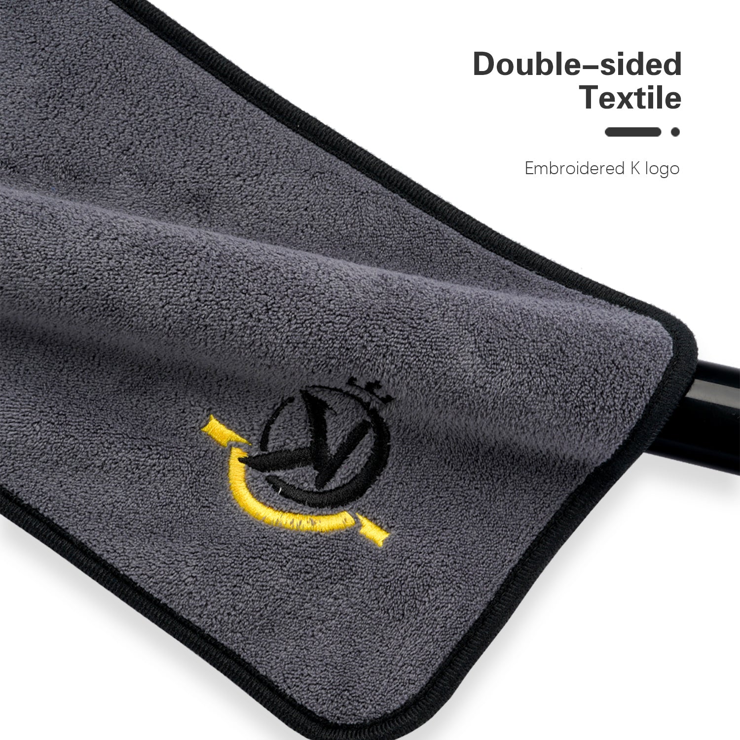Konllen Billiards Cue Clean Towel