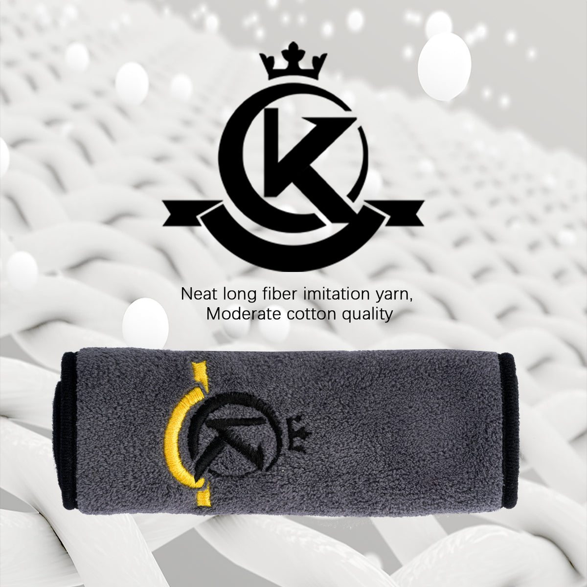 Konllen Billiards Cue Clean Towel