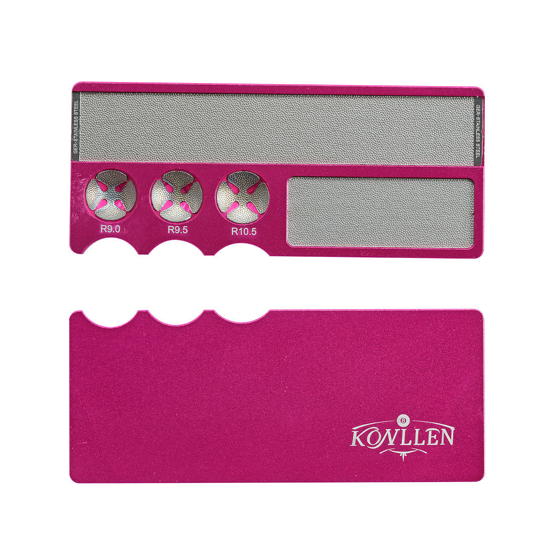 KONLLEN 4in1 Cue Tip Repair Tool